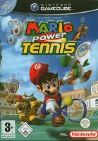 Mario Power Tennis