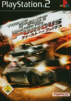 The Fast and the Furious [Sony PlayStation 2]