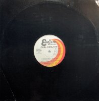 Carl Carlton - Rock & Roll / Main Event [Vinyl 12 Maxi]