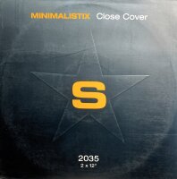 Minimalistix - Close Cover [Vinyl 12 Maxi]