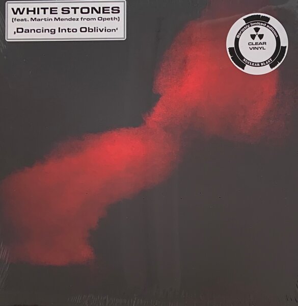 White Stones - Dancing Into Oblivion [LP] | Nuclear Blast - NB 5875-1 | Europe, Aug 27, 2021 | M/M