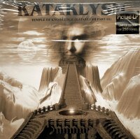 Kataklysm - Temple Of Knowledge (Kataklysm Part III) [LP]...