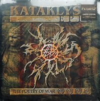 Kataklysm - Epic (The Poetry Of War) [LP] | Animate...