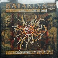 Kataklysm - Epic (The Poetry Of War) [Vinyl LP]