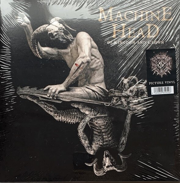 Machine Head - Of Kingdom And Crown [LP] | Nuclear Blast - 64954 | Worldwide, Oct 25, 2022 | M/M