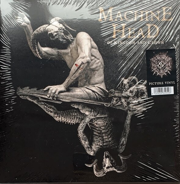Machine Head - Of Kingdom And Crown [Vinyl LP]