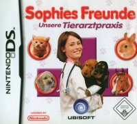 Sophies Freunde - Unsere Tierarztpraxis