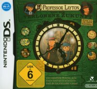 Professor Layton und die verlorene Zukunft
