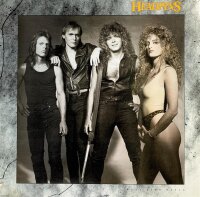 Headpins - Head Over Heels [LP] | MCA Records - MCA 5630...