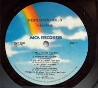 Headpins - Head Over Heels [Vinyl LP]