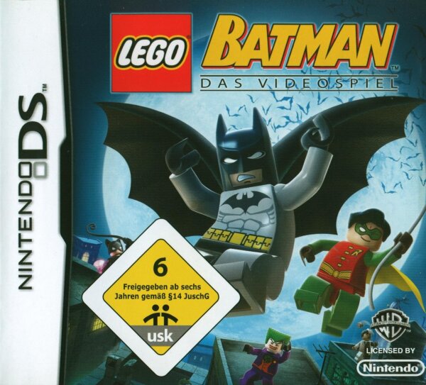 LEGO Batman