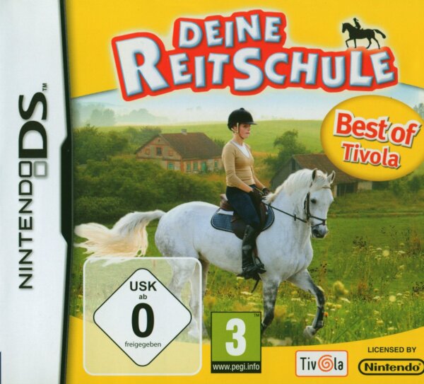 Best of Tivola: Deine Reitschule