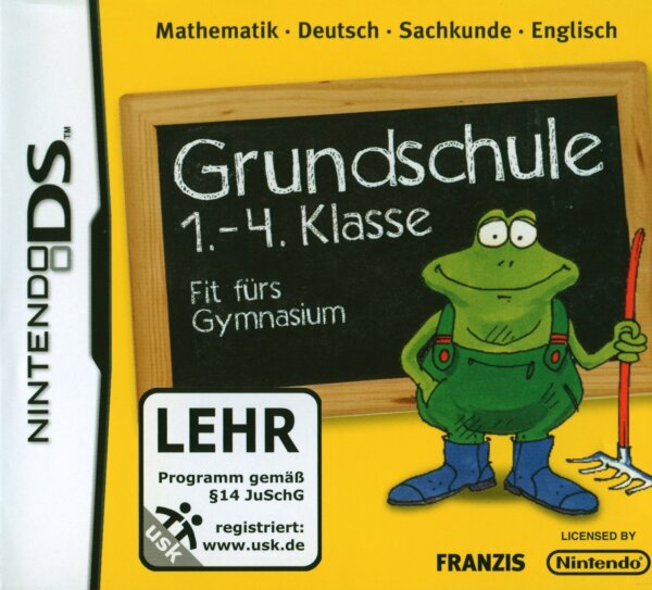 Grundschule 1.-4.Klasse Fit fürs Gymnasium
