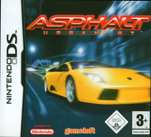 Asphalt: Urban GT