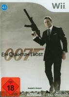 James Bond - Ein Quantum Trost [Nintendo Wii]