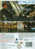 James Bond - Ein Quantum Trost [Nintendo Wii]