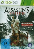 Assasins Creed 3 (Special Edition) [Microsoft Xbox 360]