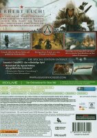 Assasins Creed 3 (Special Edition) [Microsoft Xbox 360]