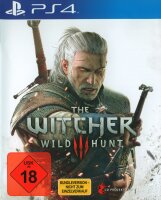 The Witcher 3: Wild Hunt [Sony PlayStation 4]