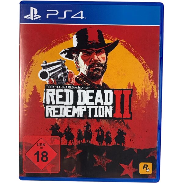Red Dead Redemption 2