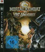 Mortal Kombat vs. DC Universe