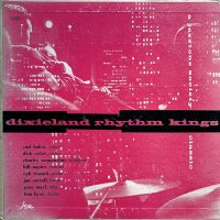 Dixieland Rhythm Kings - Same [LP] | Jazztone - J-1025 |...