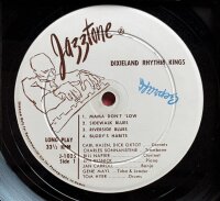 Dixieland Rhythm Kings - Same [LP] | Jazztone - J-1025 | Switzerland, 1956 | VG/VG-
