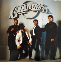 Commodores - Rock Solid [Vinyl LP]