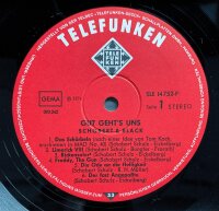 Schobert & Black - Gut Gehts Uns [LP] | Telefunken -...