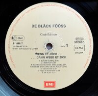 Bläck Fööss - Wenn Et Jöck... Dann Weed Et Zick [Vinyl LP]