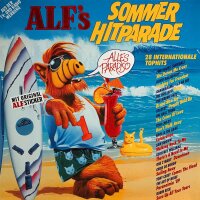 Various - ALFs Sommer Hitparade [LP] | PolyStar - 840...