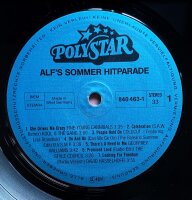 Various - ALFs Sommer Hitparade [LP] | PolyStar - 840...