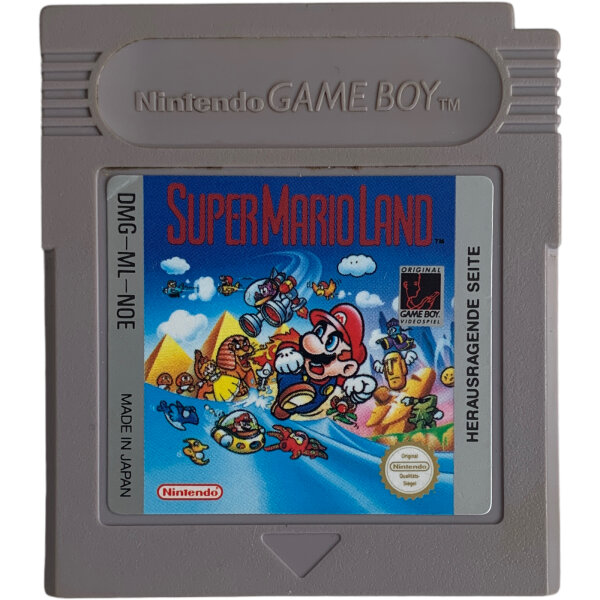 Super Mario Land 1