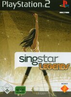 SingStar: Legends