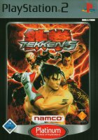 Tekken 5 [Platinum] [Sony PlayStation 2]