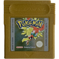 Pokémon: Goldene Edition