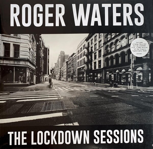 Roger Waters - The Lockdown Sessions [Vinyl LP]