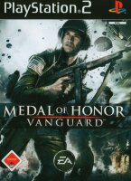 Medal of Honor: Vanguard