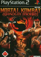 Mortal Kombat - Shaolin Monks