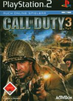 Call of Duty 3 [Sony PlayStation 2]