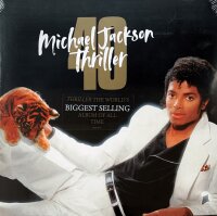 Michael Jackson - Thriller (40th Anniversary) [Vinyl LP]
