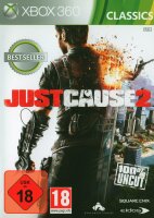 Just Cause 2 [Classics] [Microsoft Xbox 360]