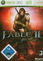 Fable II [Microsoft Xbox 360]