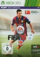 FIFA 15 - Standard Edition [Microsoft Xbox 360]