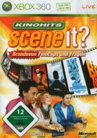 Scene It? - Kinohits [Microsoft Xbox 360]