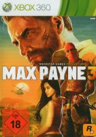 Max Payne 3 [Microsoft Xbox 360]
