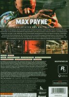 Max Payne 3 [Microsoft Xbox 360]
