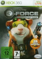 G-Force - Agenten mit Biss [Microsoft Xbox 360]