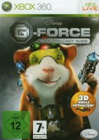 G-Force - Agenten mit Biss [Microsoft Xbox 360]