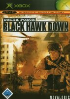 Delta Force: Black Hawk Down [Microsoft Xbox]